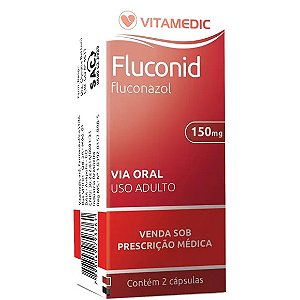 FLUCONID 150MG 2CAP