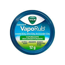 VICK VAPORUB 12G