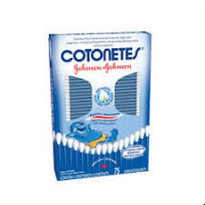 HASTES COTONETES  75 UN