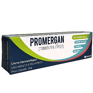 PROMERGAN CRE 30G