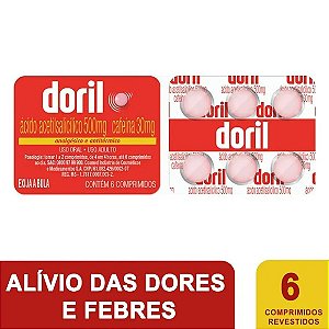 DORIL  ENV 6CPR