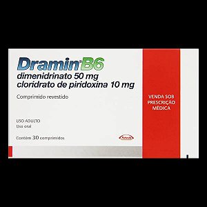 DRAMIN B6  30CPR