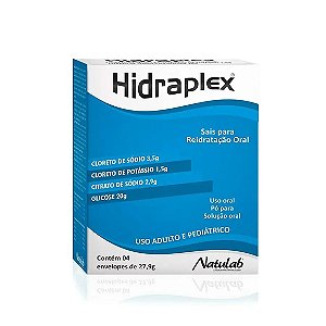 HIDRAPLEX 4ENV 27,9G SEM SABOR