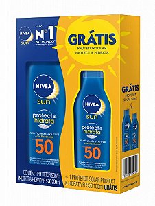 P SOLAR NIV P H F50  200ML+100ML