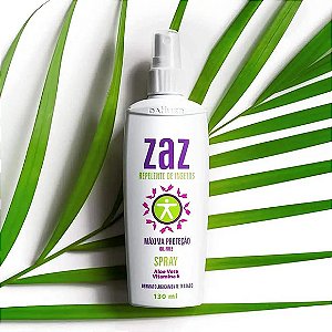 REPEL ZAZ SPRAY 130M L