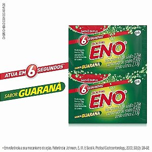 SAL DE FRUTA ENO  2E NV 5G GUARANA