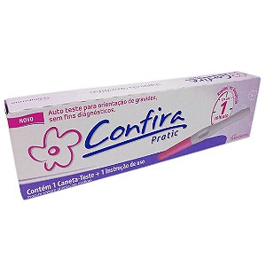 CONFIRA TESTE GRAVID EZ CANETA