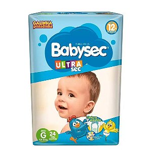 FRD BABYSEC ULTRAPRO TECT 24UN GRA