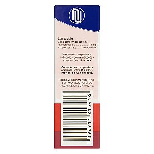 NEODIA 1,5MG 1CPR