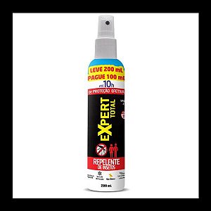 SPRAY REPELENTE DE I NSETOS EXPERT TOTAL