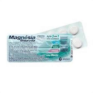 MAGNESIA BISURADA 10PAST