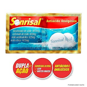 SONRISAL  ENV 2CPR T RADIC