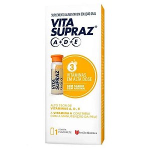 VITA SUPRAZ A+D+E FL AC 3ML (AL)