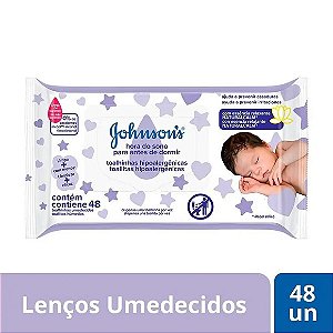 TOALHA UMED JOHNSON 48UN HORA DO SONO