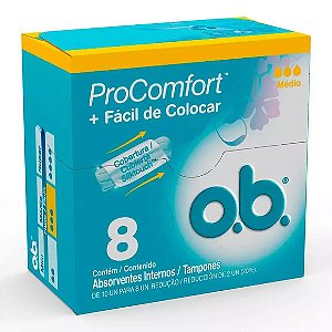 OB PROCOMFORT  8 UN MEDIO