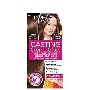 TINT CASTING GLOSS 600 LOURO ESCURO