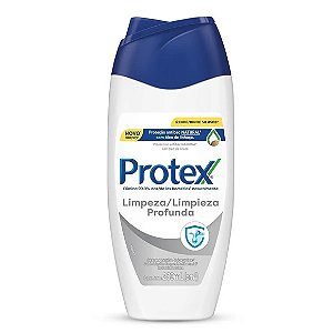 SAB PROTEX 250ML  LIMPEZA PROFUNDA