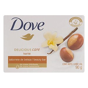 SAB DOVE  90G CREAMY COMFORT