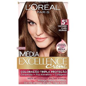 TINT IMEDIA  5.3 CAST CLARO DOURADO
