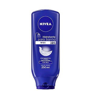 LOC NIVEA BANHO 250M L MILK P SECA