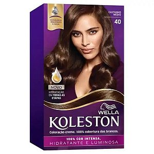TINT KOLESTON  40 CASTANHO MEDIO