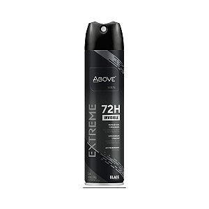ABOVE DESODORANTE RE G. EXTREME BLACK 72H