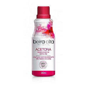 ACETONA  90ML BEIRA ALTA
