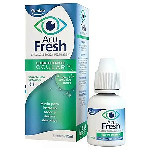 ACU FRESH OFT 5MG 10 ML