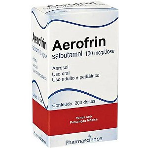 AEROFRIN AERO 100MCG 200DS