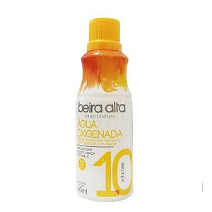 AGUA OXIGENADA 10VOL 90ML BEIRA ALTA