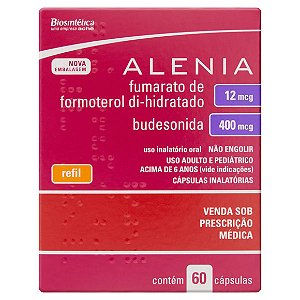 ALENIA 12/400MCG 60C AP REFIL