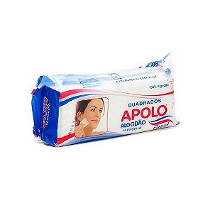 ALGODAO APOLO QUADRA DO 50G