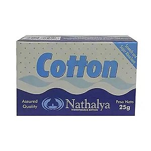 ALGODAO NATHY 25G CA IXINHA