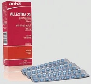 ALLESTRA 75/20MCG 21 DRG