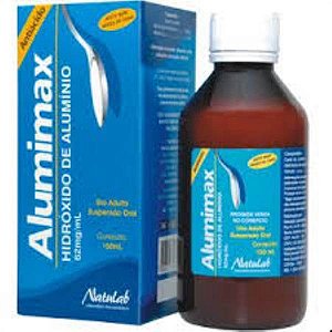 ALUMIMAX SUSP 60MG 100ML