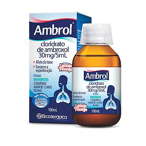 AMBROL XPE ADU 30MG/ 5ML 100ML