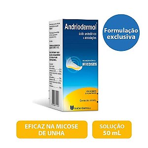 ANDRIODERMOL LIQ 50M L