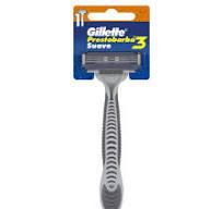 APARELHO DE BARBEAR  PRESTOBARBA 3 LAMINA