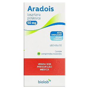 ARADOIS  50MG 30CPR