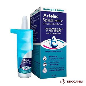ARTELAC SPLASH MDO S OL OFT 10ML-DEMAIS P