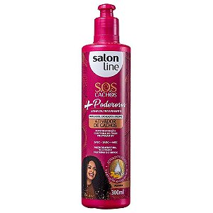 ATIVADOR SALON LINE  10 EM 1 MULTIBENEFIC