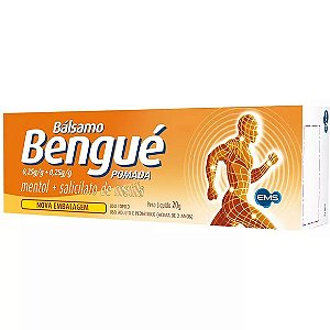BALSAMO BENGUE PDA 2 0G