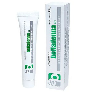 BELLADONNA PDA 25G ALM PRADO