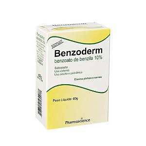 BENZODERM SAB 60G