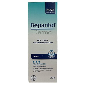 BEPANTOL DERMA CRE 20G