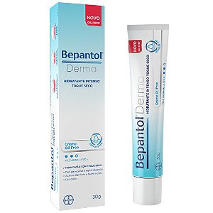 BEPANTOL DERMA CRE TOQUE SECO 30G