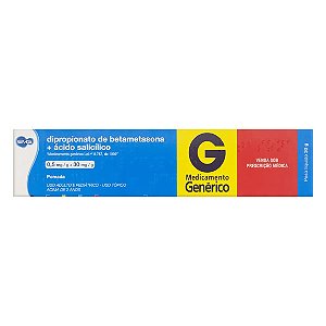 BETAMETASONA DIPR+AC SALIC G*  PDA 30G