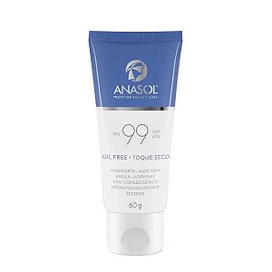 BLOQ ANASOL FACIAL S ECO 60G FPS 99