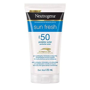 BLOQ NEUTROGENA SUN 120ML FPS 50