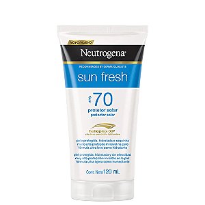 BLOQ NEUTROGENA SUN 120ML FPS 70
